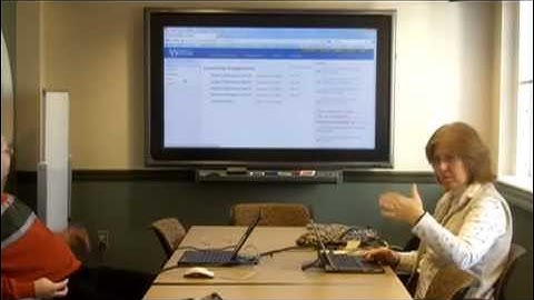 Using the Canvas LMS at UD (Part2)