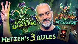 This Was Blizzard's Plan All Along... Haranir History & Zul'jan's Destiny Guide
