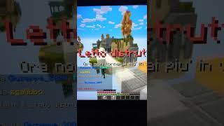 Coralmc finalmente il computer #minecraft #gaming #bedwars
