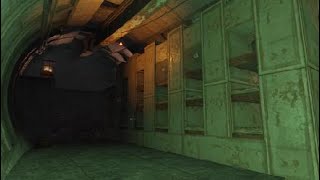 Fallout 4. Raider crypt. Pt.1