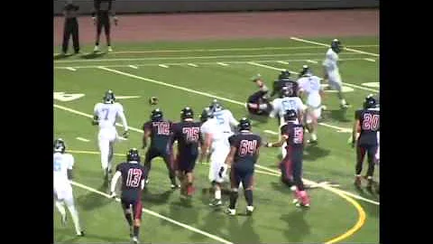 Rodney Carr : Salesian (Los Angeles) Class of 2014...
