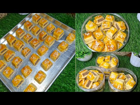 Resep Kue Nastar Wafer