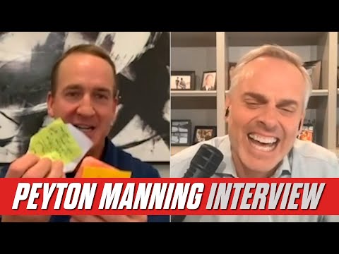 Peyton Manning on 49ers' Trey Lance, evaluating college football QBs | Colin Cowherd Podcast