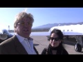 Ron White Gives Us A Tour Of His Plane