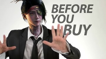 Wuchang: Fallen Feathers - Before You Buy