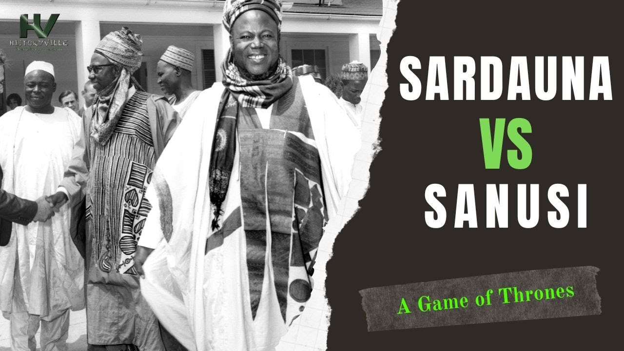 How Sir Ahmadu Bello Dethroned Emir Sanusi of Kano in 1963