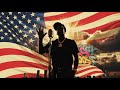 USA Anthem goes Hip Hop 🔥 | Patriotic Rap Remix | American Pride