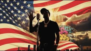 USA Anthem goes Hip Hop 🔥 | Patriotic Rap Remix | American Pride