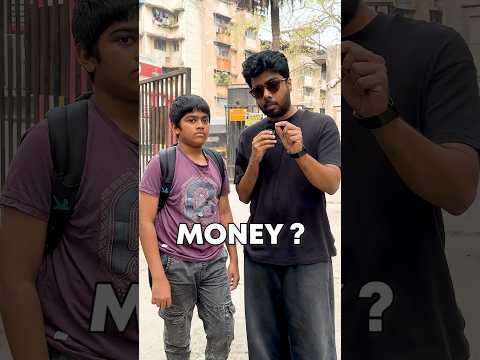 What Will You Give a Poor Man?