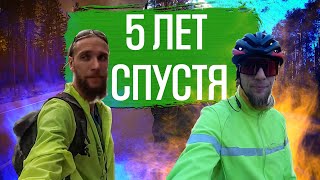 картинка: Тот самый маршрут до Выборга спустя 5 лет