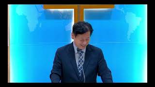 25.7.1 새벽예배 왕하 16장 &quot;세속의 화려함이 우리의 신앙을 흔들고 있다&quot; 디자인교회