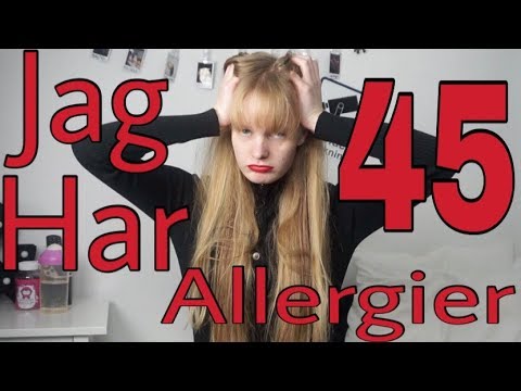 Video: Hjälpmedel Mot Allergier: Lindra Allergisymtom