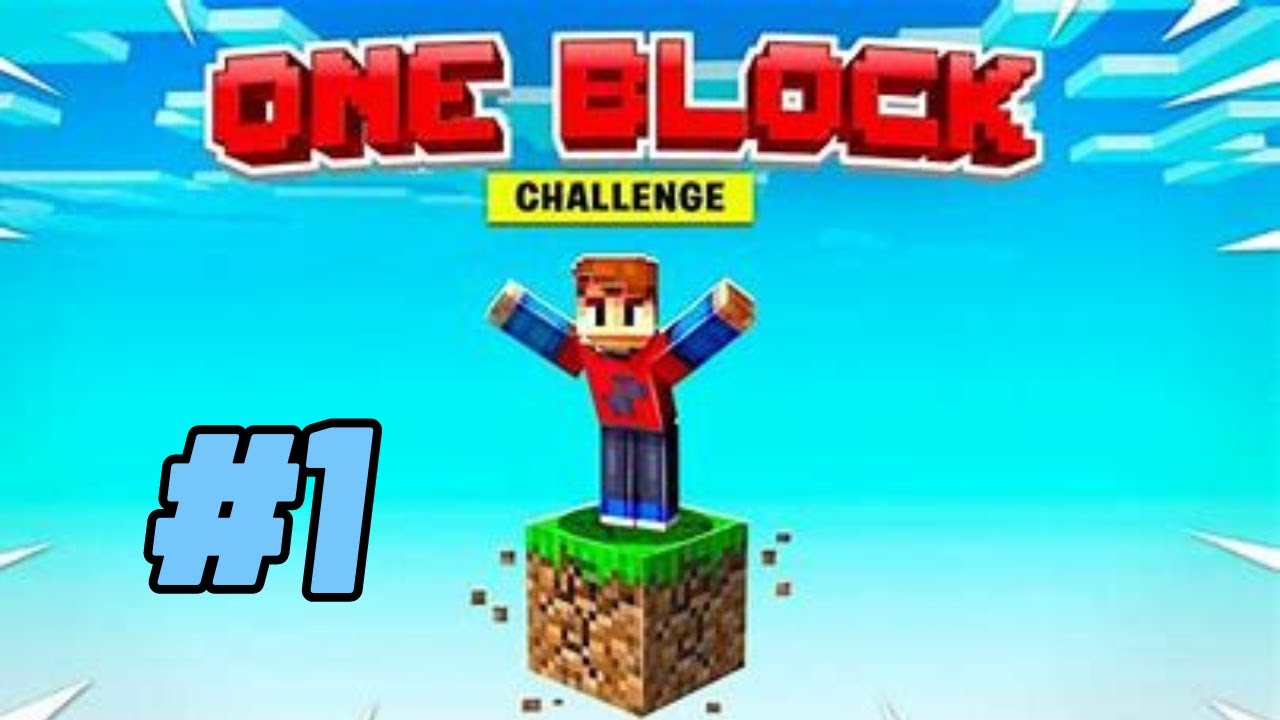 First Day In Minecraft Oneblock With friends 😍 | GONE WRONG !!! - YouTube