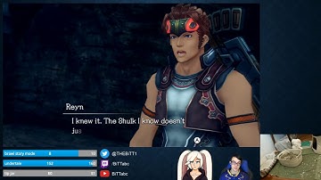 XCDE First Playthrough - Part 4