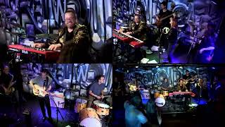 Burrows and Dilbeck, QUADVISION, "Other Side of the Light"