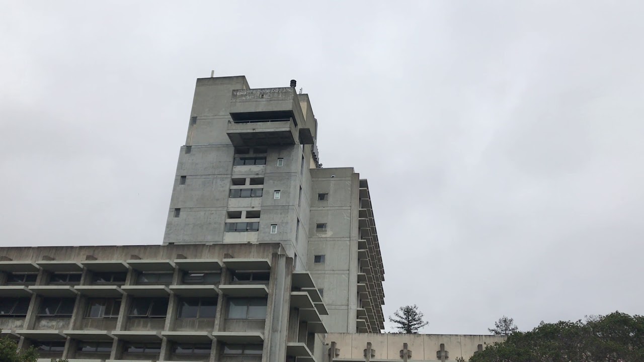 UC Berkeley Campus Emergency Siren Test (Great Shakeout 2017) - YouTube