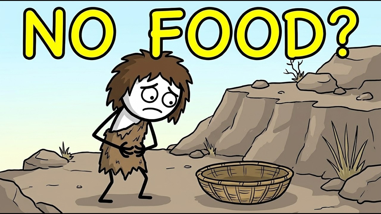How Did Ancient Humans Handle Hunger?