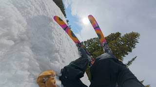 POV: spamming 180s