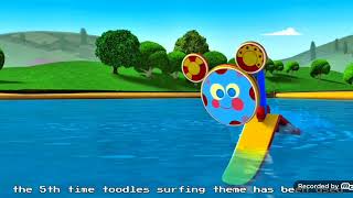 Minnies Ducky Doozy Oh Toodles Effects