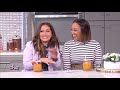Adrienne and Tamera Friendship Moments