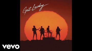 Thumbnail of Daft Punk - Get Lucky (Album Version / Audio) ft. Pharrell Williams, Nile Rodgers