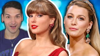 Taylor Swift HATES Blake Lively No longer FRIENDS! PSYCHIC READING