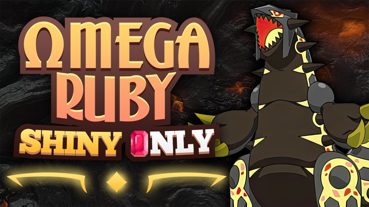 My FIRST Horde Hunt - Pokemon Omega Ruby SHINY ONLY Playthrough - LIVE