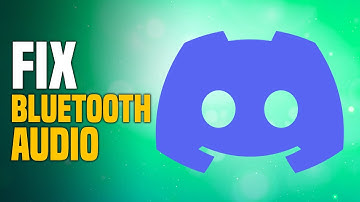 How Fix Discord Bluetooth Audio (EASY!)