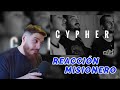 MISIONERO REACCIONA A CYPHER - STIGMA KANE KIFAT SADOR FOYONE