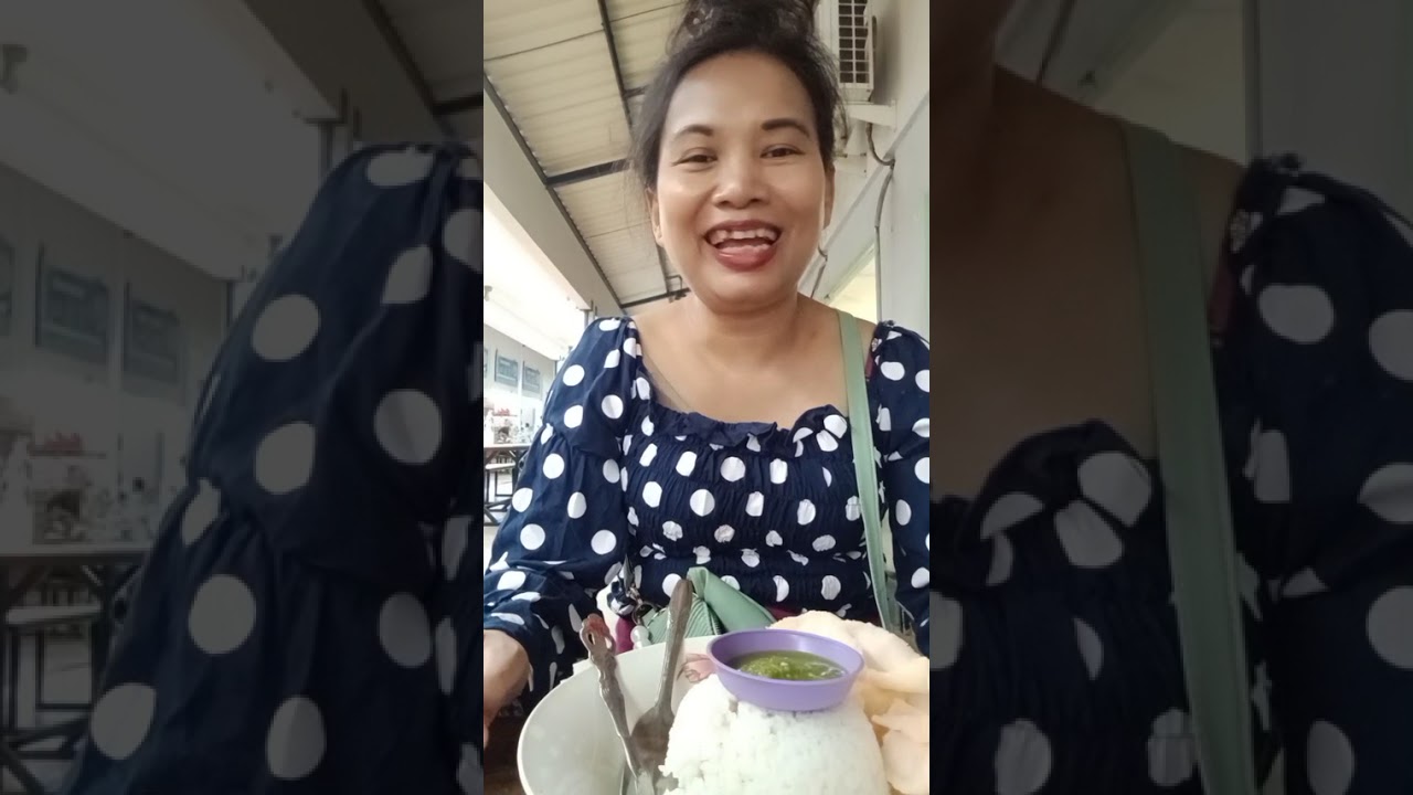 MAKAN DI RESS AREA TREVOY KM 65 TGL. 3/4/25 LALU, SEPULANG JALAN2.