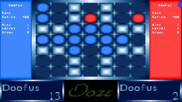 AMIGA OOZE OTHER OCS ECS VERSION Josh Farley 1993 GM162 CD Zoom 1995Active Soft GroundZero GAMESDIR