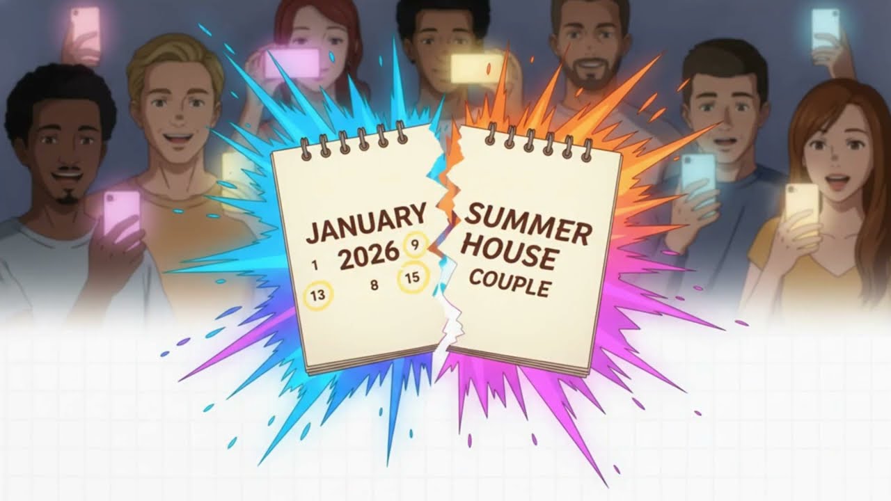 The Sunset of Summer House: The Cooke-Batula Breakup/Separation