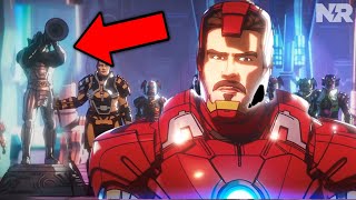 MARVEL WHAT IF 2x04 Breakdown!!! Easter Eggs \& Animation Details You Missed!