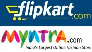 Flipkart buys Myntra in Biggest E-commerce Deal