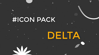 #ICON PACK - DELTA ICON PACK screenshot 2