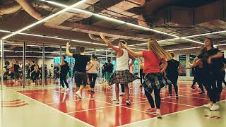 Reik, Maluma - Amigos Con Derechos Choreo