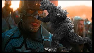 Godzilla: Endgame (Showa edition)