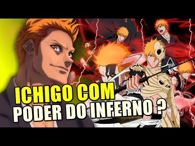 Bleach Brasil - #Ichigo Eu sou um grande fã de Bleach já vi e revi o anime,  li o mangá. Mas nunca tive a oportunidade de jogar os jogos de PS2 por