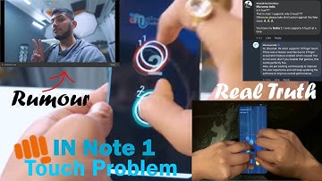 Micromax IN Note 1 rumour about Multi touch | Ft. Tech Burner | Real Truth | Digital Hope Exclusive