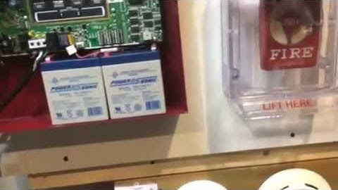 Fire-Lite MS-2 clarification