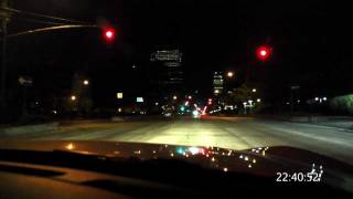 Fastest driven lap of manhattan // cbc