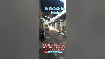 nhà vị trí đẹp giá rẻ|bds cần giuộc long an #Shorts