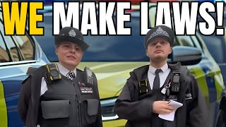 Download Lagu UK Police Try to Intimidate Drone Pilot — Officer Instantly Schooled on the Law! MP3