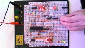 Semáforo Inteligente (PIC16F877)