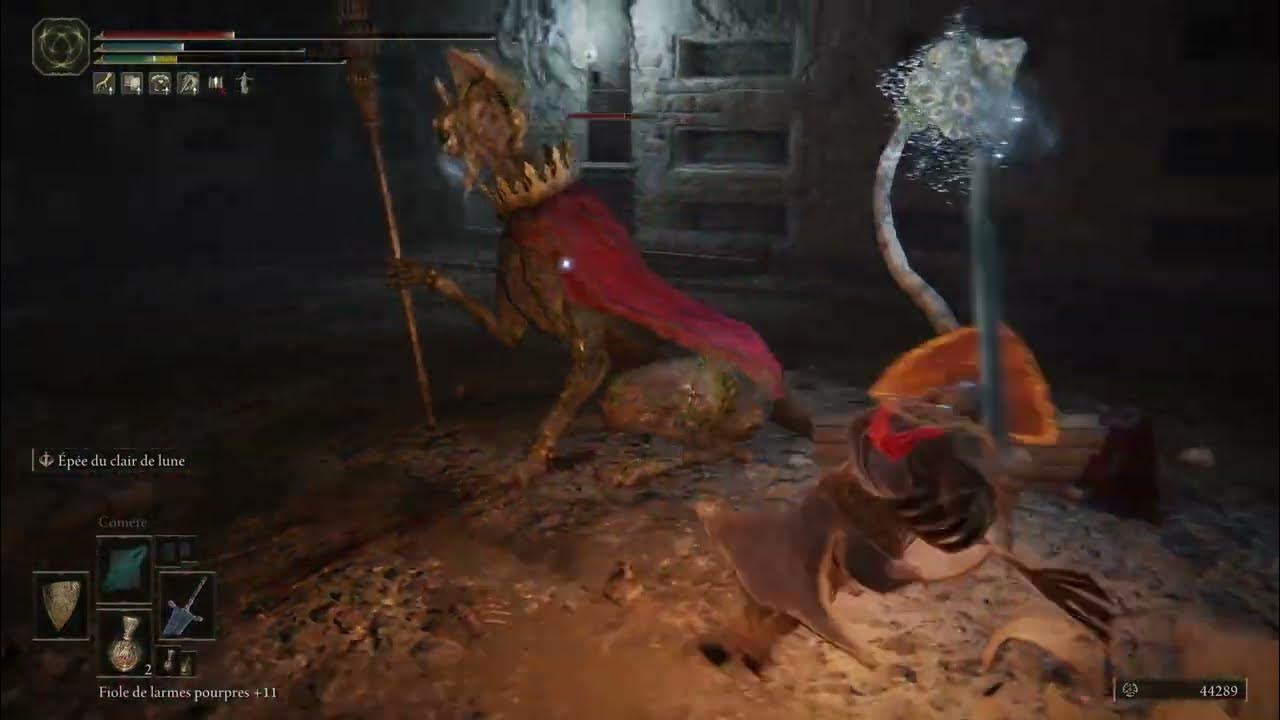 ELDEN RING des cimes des géants YouTube