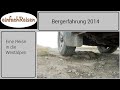 Bergerfahrung 2014, Eine Reise in die Westalpen
