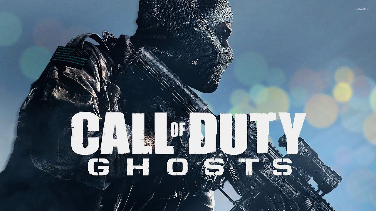 COD Ghosts LIVE – Team Ghost vs The Federation!