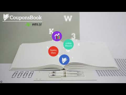 CouponsBook - Video Tutorial