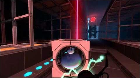 Portal 2 Co-op With Connor And Keenen Chapter 2