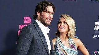 Carrie Underwood Reportedly Pregnant With Baby #2 How She & Mike Fisher Got Their ‘Spark’ Back.